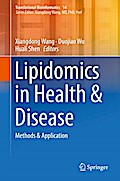 Lipidomics in Health & Disease