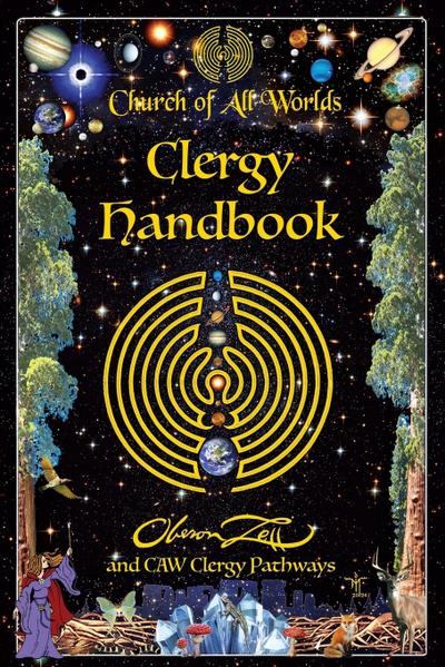 Church of All Worlds Clergy Handbook