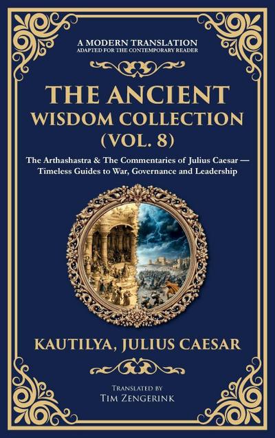 The Ancient Wisdom Collection (Vol. 8)