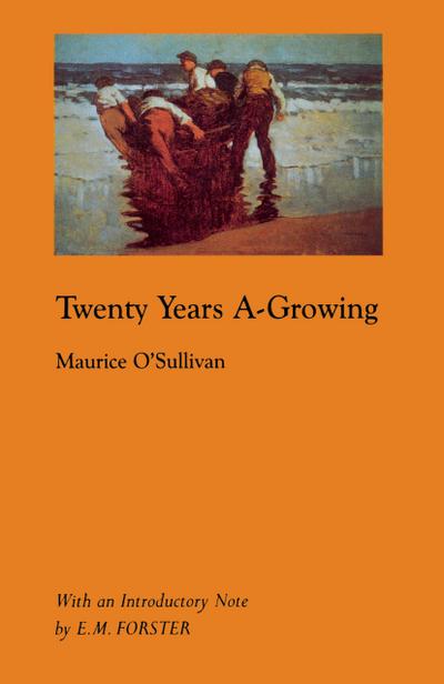 Twenty Years A-Growing