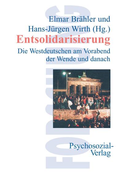Entsolidarisierung