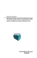 Wissenschaftssprache