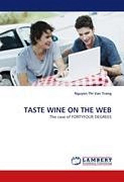 TASTE WINE ON THE WEB