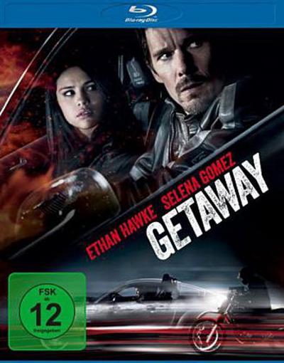 Getaway, 1 Blu-ray