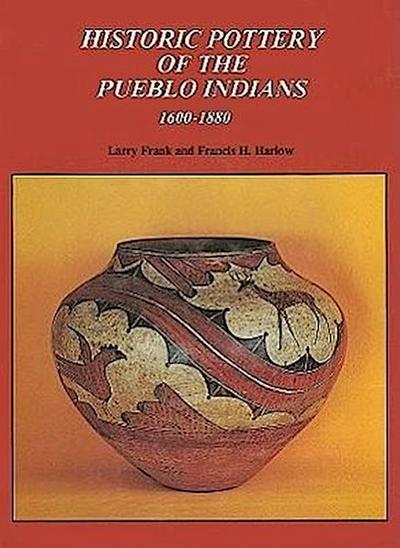 Historic Pottery of the Pueblo Indians