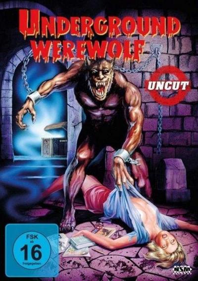 Underground Werewolf, 1 DVD