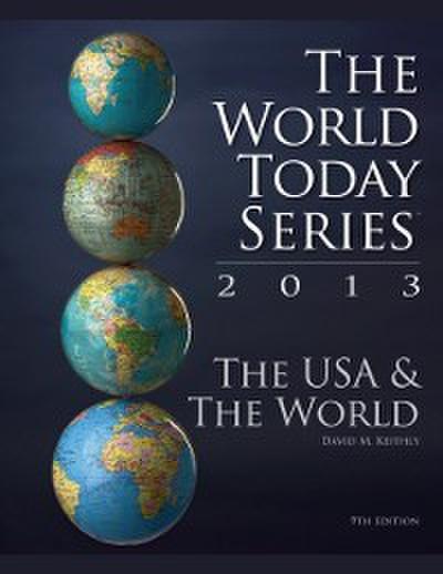 USA and The World 2013