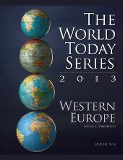 Western Europe 2013
