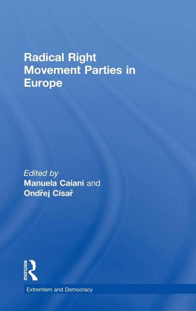 Radical Right Movement Parties in Europe