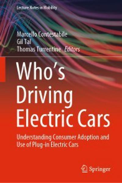 Who’s Driving Electric Cars