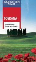 Baedeker SMART Reiseführer Toskana