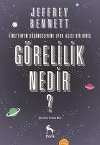 Görelilik Nedir