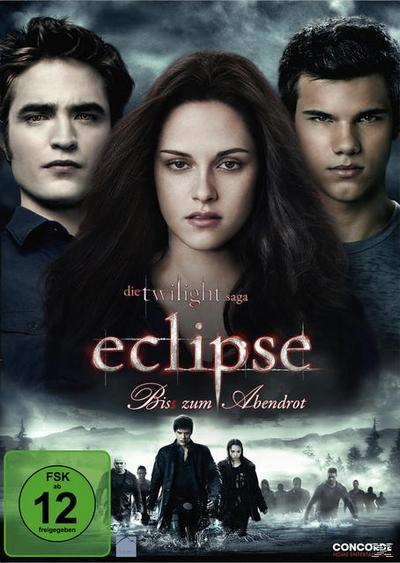 Twilight - Eclipse - Biss zum Abendrot