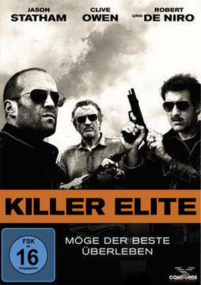 Killer Elite - Möge der Beste überleben