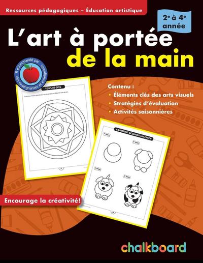 L’Art À Portée De La Main 2-4