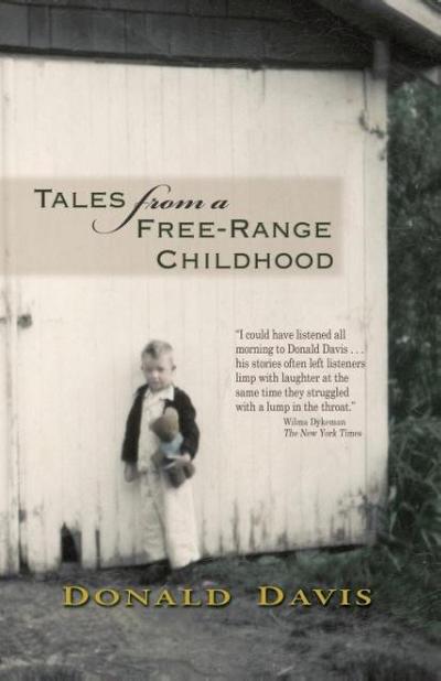 Tales from a Free-Range Childhood