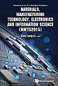 MATERIALS, MANUFACTUR TECH, ELECTRO & INFORMATION SCI