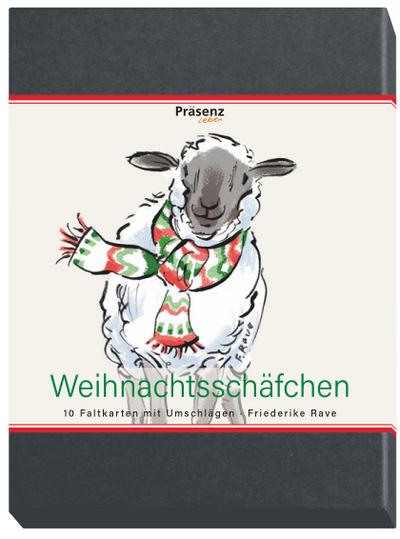 Weihnachtsschäfchen