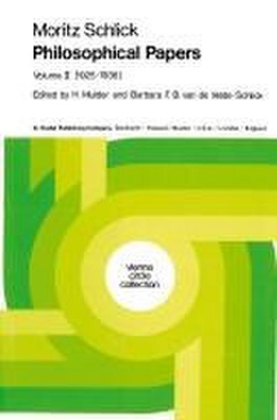 Philosophical Papers