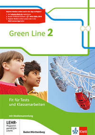Green Line 2. Ausgabe Baden-Württemberg