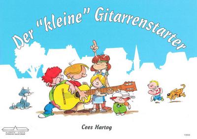 Der ’kleine’ Gitarrenstarter