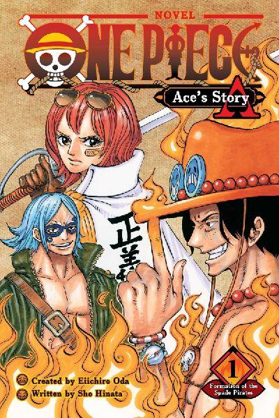 One Piece: Ace’s Story, Vol. 1