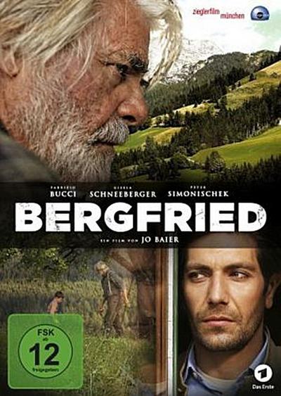 Bergfried, 1 DVD