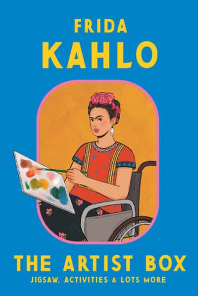 The Artist Box: Frida Kahlo