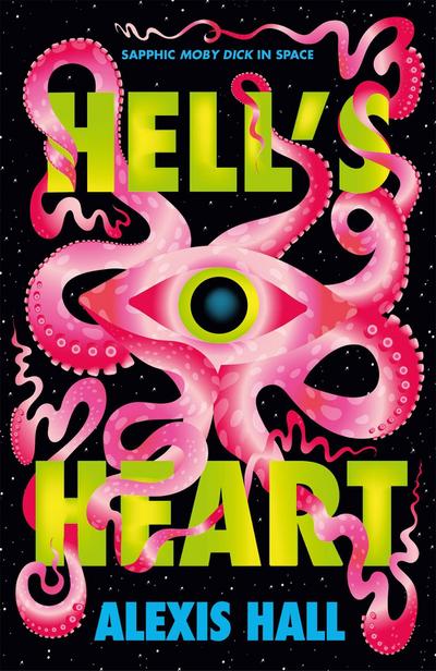 Hall, A: Hell’s Heart