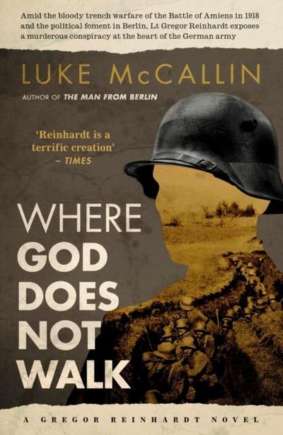 McCallin, L: Where God Does Not Walk