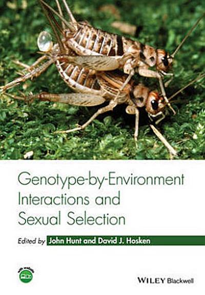 Genotype-By-Environment Interactions and Sexual Selection