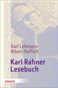 Karl Rahner-Lesebuch