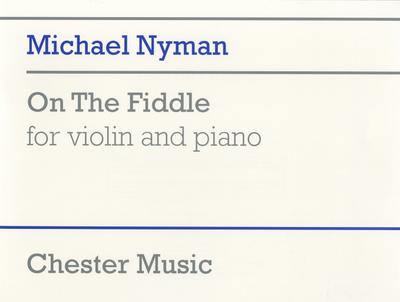 On the Fiddlefor violin and piano