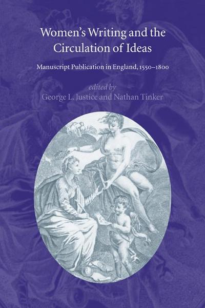 Women’s Writing and the Circulation of Ideas