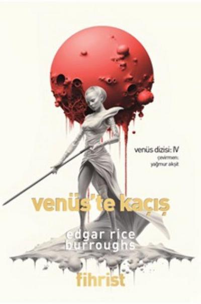 Venüs Dizisi 4 - Venüste Kacis