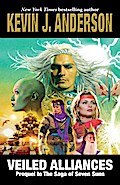 Veiled Alliances (The Saga of Seven Suns, #0)