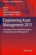 Engineering Asset Management 2011