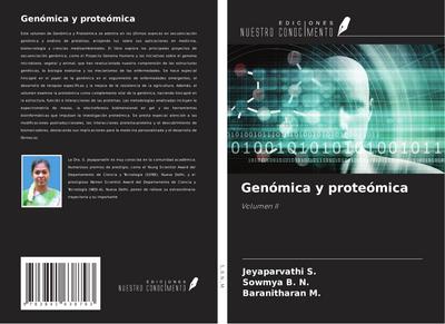 Genómica y proteómica