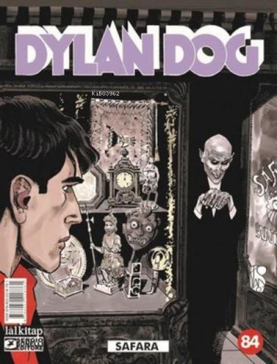 Dylan Dog Sayi 84