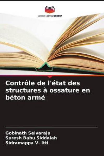 Contrôle de l’état des structures à ossature en béton armé