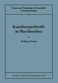 Kunstharzpreßstoffe im Maschinenbau