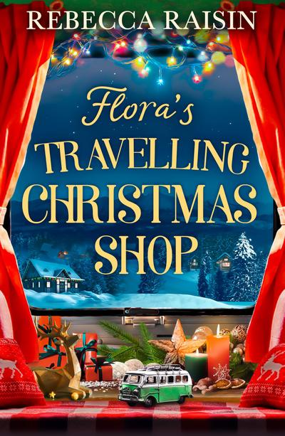 Flora’s Travelling Christmas Shop