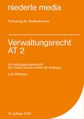 Verwaltungsrecht AT 2 - VwGO - 2025