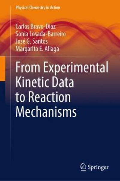 From Experimental Kinetic Data to Reaction Mechanisms