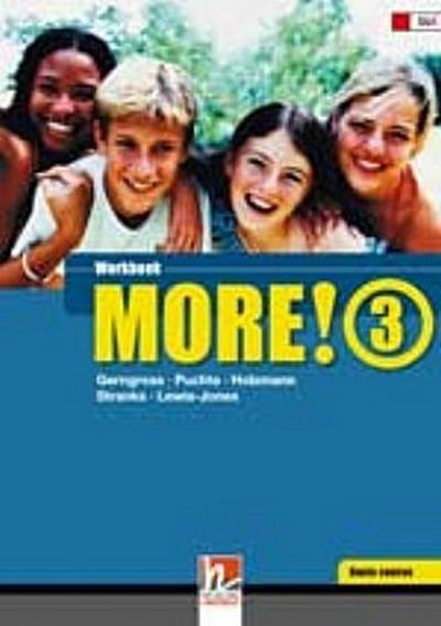 MORE! 3 Basic Course Workbook: Sbnr 140672