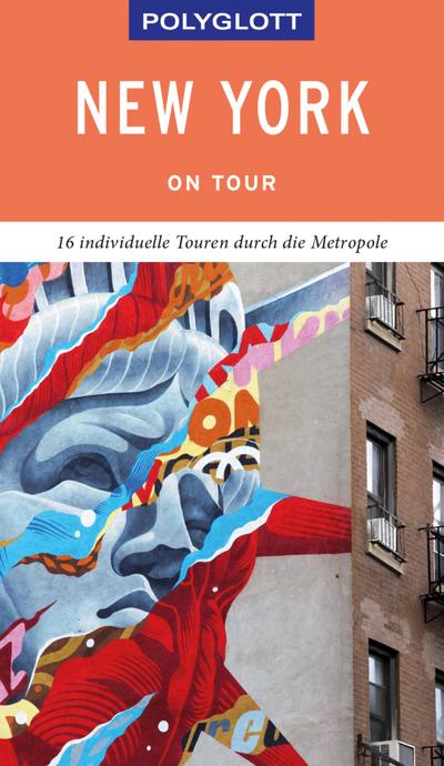 POLYGLOTT on tour Reiseführer New York