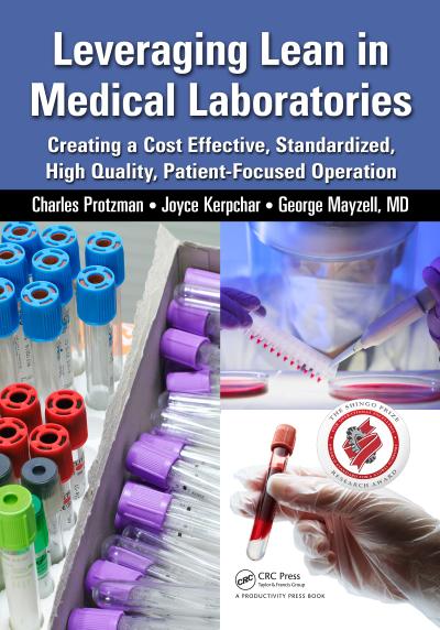 Leveraging Lean in Medical Laboratories