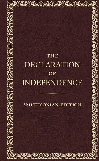 The Declaration of Independence, Smithsonian Edition