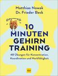 10-Minuten-Gehirntraining