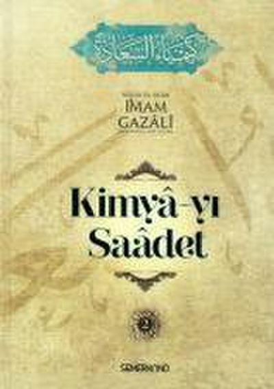 Kimya yi Saadet Cilt 2